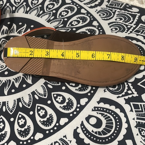 Charles David Sandals (Size 6) - Picture 6 of 13